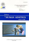 Journal of Human Kinetics雜志封面